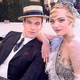 Illustration for article titled Gemma Ward In iThe Great Gatsby/i: Fantastic Finger Wave Fabulosity!
